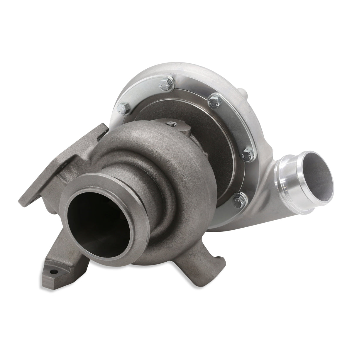 Smeding Diesel Non VGT T4 S300 Kit for with Turbo Gen 2 — 2003-2007 Ford Power Stroke 6.0L – image 5