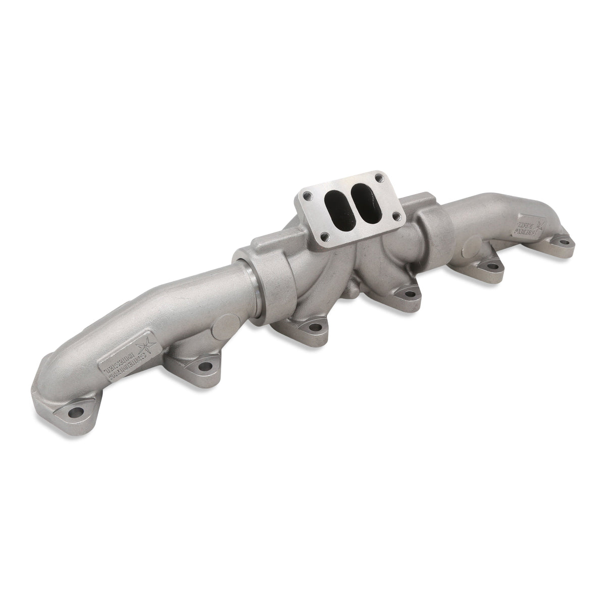 Smeding Diesel 12V 89-98 T3 2nd Gen Location 3 PC Exhaust Manifold
