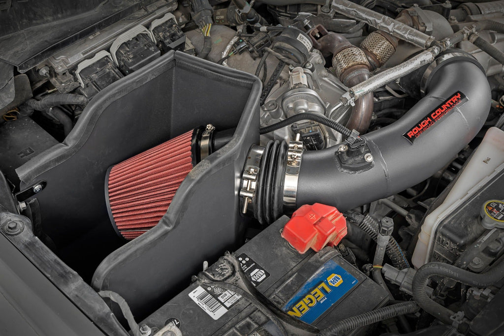Rough Country Cold Air Intake — 2017-2019 Power Stroke 6.7L – image 2