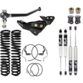 Carli Suspension 4X4 Progressive Add-a-Pack Driver — 2011-2016 Ford F-250/F-350