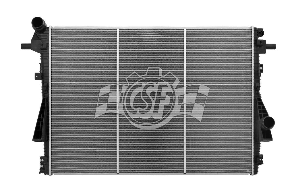 CSF Radiator - 2011-2016 Ford F-250/F-350/F-450/F-550 Super Duty 6.7L