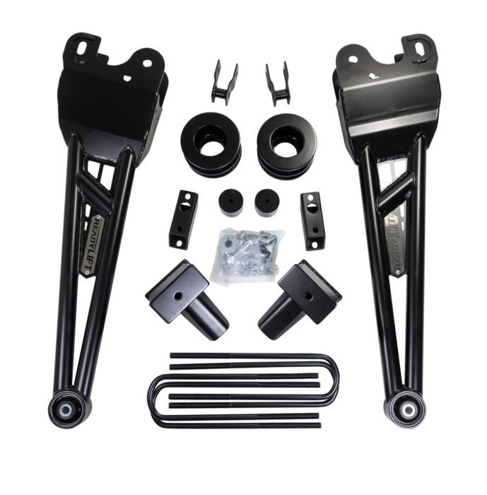 ReadyLIFT 2.5-Inch SST Lift Kit - 2023-2026 Ford F-250/F-350 Tremor 4WD