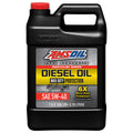 AMSOIL Signature Series 5W-40 100% Synthetic Max-Duty Diesel Oil