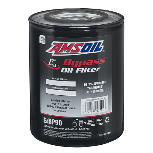 AMSOIL Ea Bypass Oil Filter EABP90