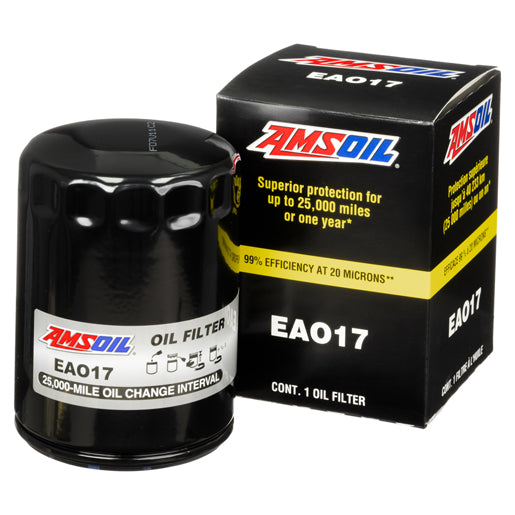 AMSOIL Oil Filter EAO17