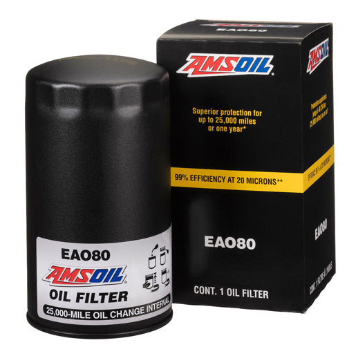 AMSOIL Oil Filter EAO80