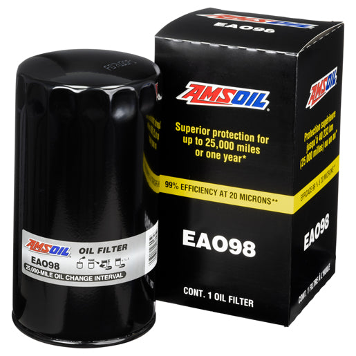 AMSOIL Oil Filter EAO98