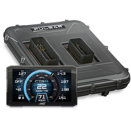 Edge Products Pulsar With CTS4 Monitor — 2017-2019 Duramax L5P