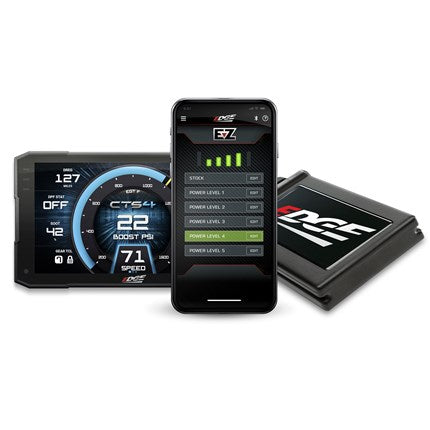 Edge Products EZ With CTS4 Monitor