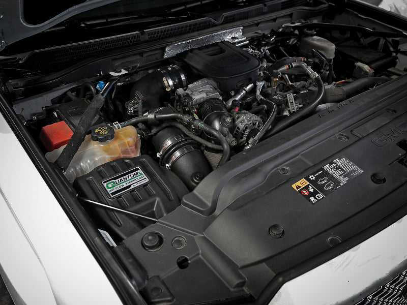 aFe Quantum Cold Air Intake System — 2011-2016 Duramax LML 6.6L – image 2