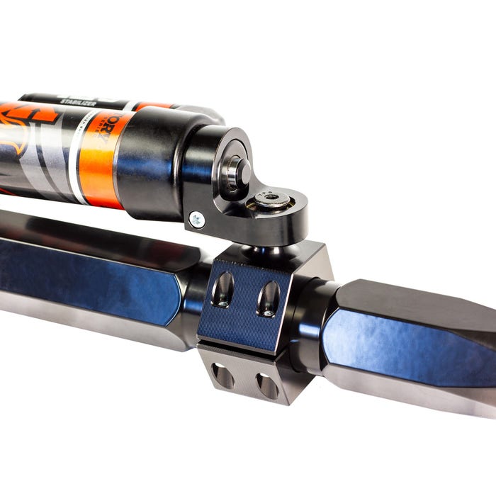 Kryptonite Factory Race Series 2.0 ATS Stabilizer - Kryptonite Drag Link — 2008-2022 Ford
