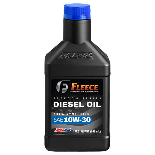 AMSOIL Freedom Series 10W-30 100% Synthetic Diesel Oil