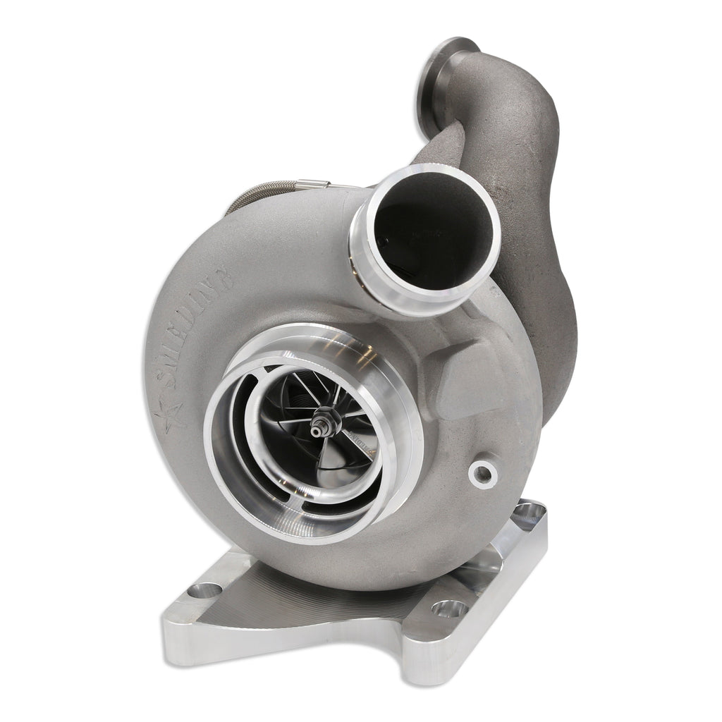 Smeding Diesel S300 E Series Turbo Kit — Ford 6.7L — 2011-2014 F-250/F-350 Super Duty