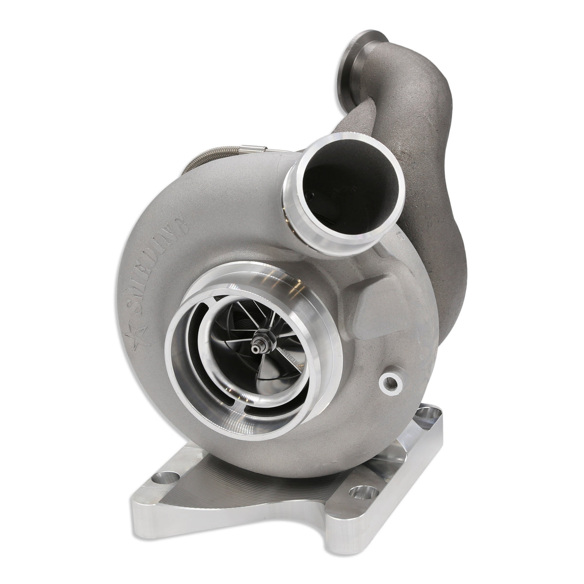 Smeding Diesel S300 E Series Turbo Kit — Ford 6.7L — 2011-2014 F-250/F-350 Super Duty