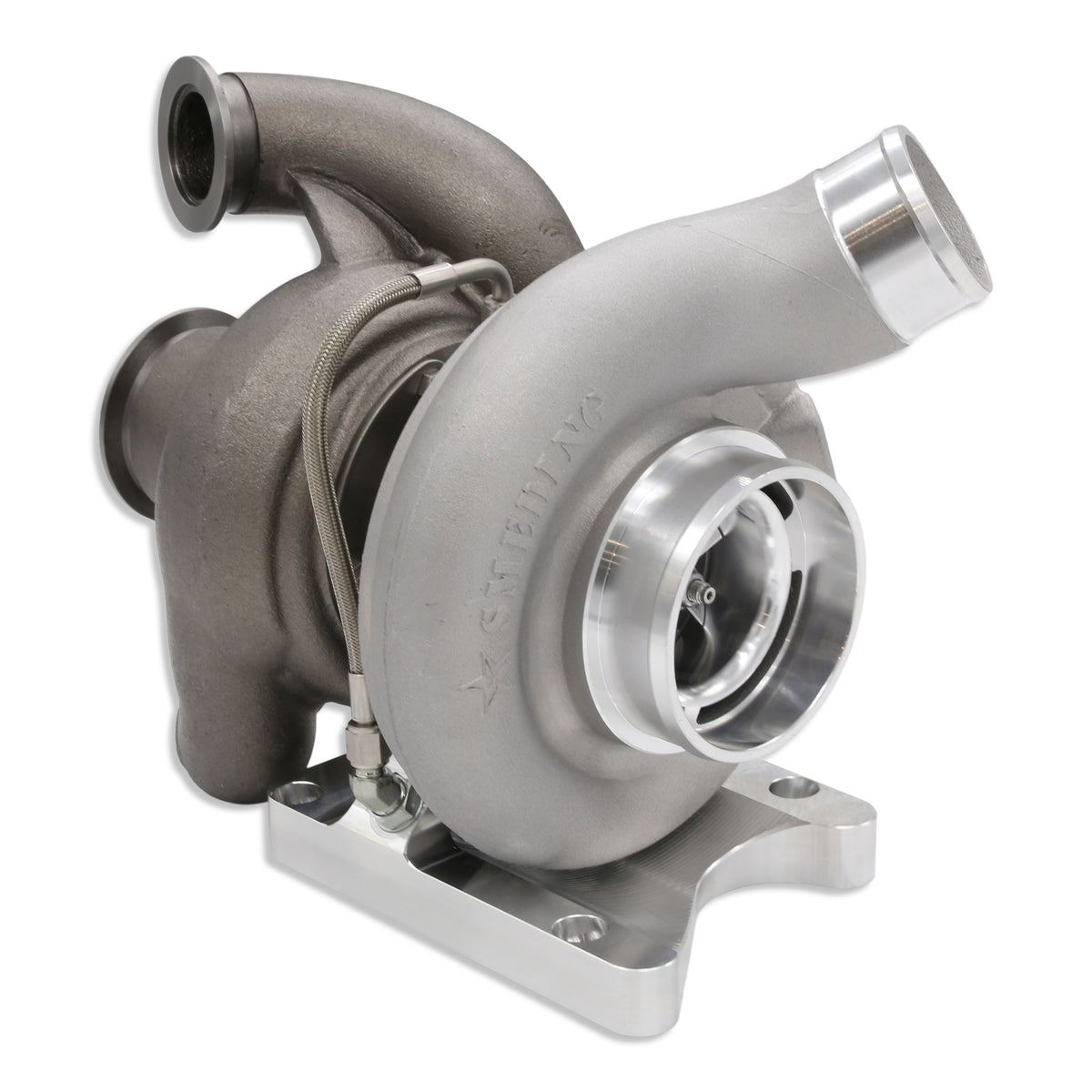 Smeding Diesel S300 E Series Turbo Kit — Ford 6.7L — 2011-2014 F-250/F-350 Super Duty – image 4