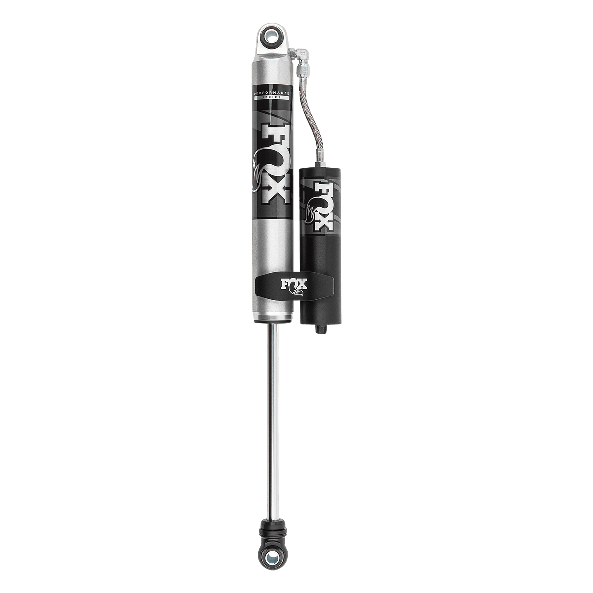 FOX HD Rear PS 2.0 R/R 10.6 Inch 0-1 Inch Lift — 2020+ GM 2500/3500
