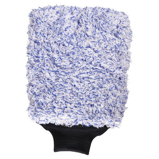AMSOIL Microfiber Wash Mitt