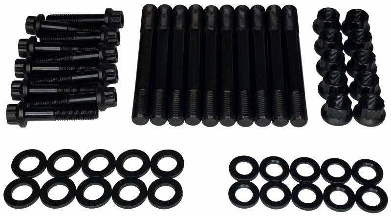 Gator Fasteners Silverado Heavy Duty Head Stud Kit — 2001-2016 Sierra/2500/3500 6.6L