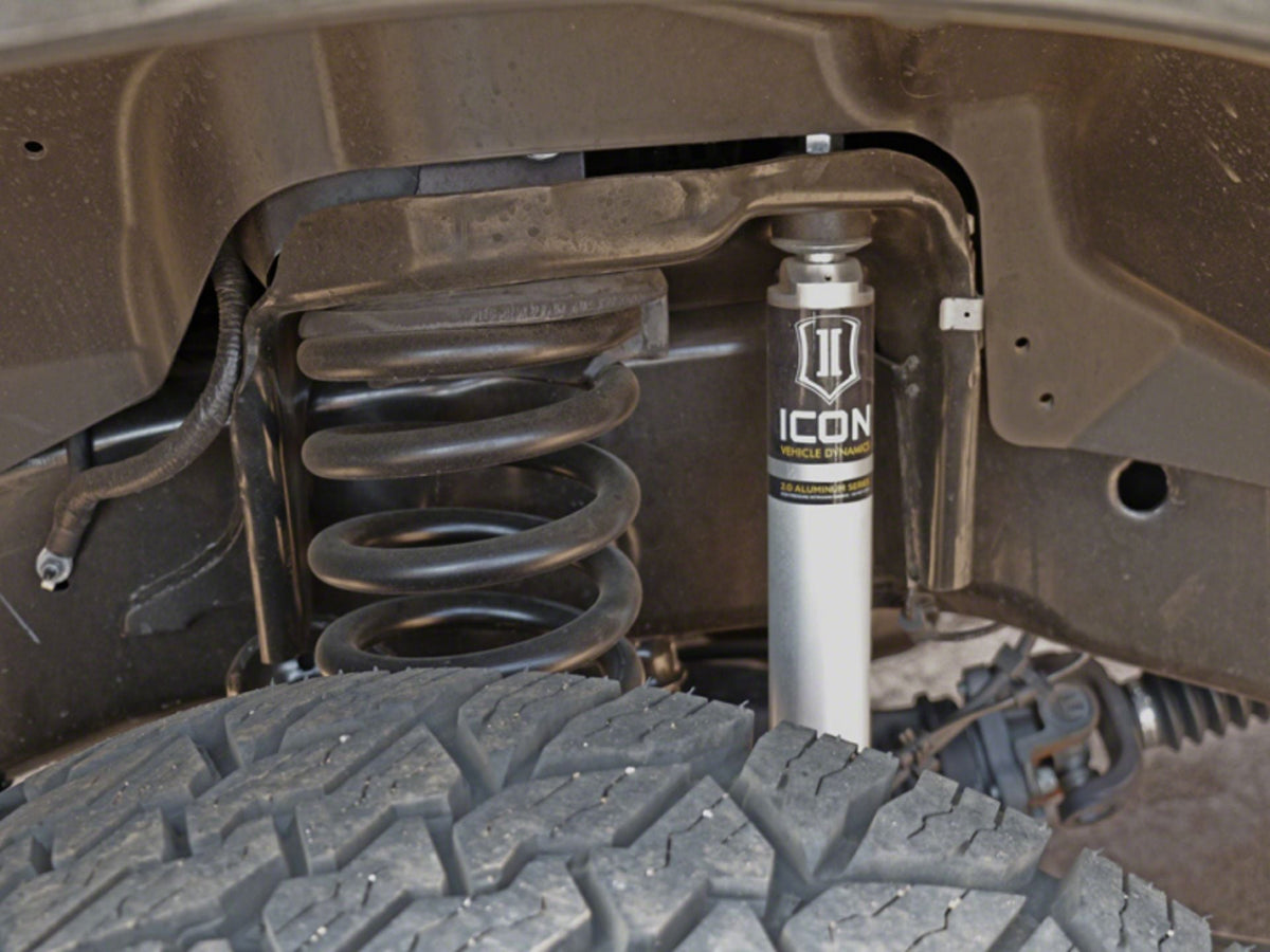 ICON 2.5" Stage 1 Suspension System - 2014-2018 Ram 2500 4WD