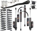 Carli Suspension 2.5 Lift Shock Package With Reservoir Mounts - 2014-2018 Ram 2500 4x4 Diesel