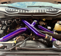 No Limit Fabrication Intercooler Piping Kit — 2015-2016 Power Stroke 6.7L