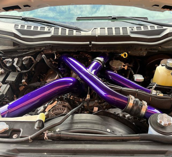 No Limit Fabrication Intercooler Piping Kit — 2020-2026 Power Stroke 6.7L