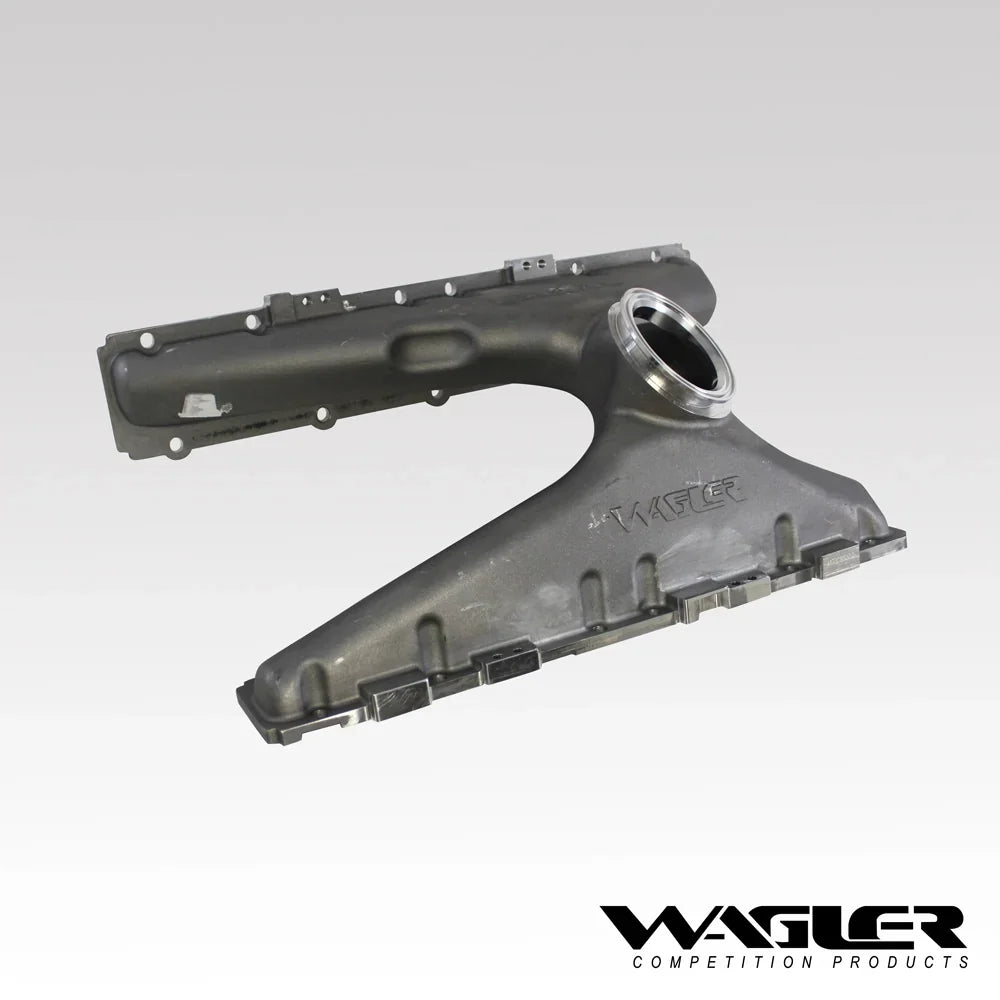 Wagler Competition Street Air Intake Kit — 2001-2010 Duramax LB7/LLY/LBZ/LMM 6.6L