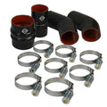 BD Diesel Intercooler Hose Clamp Kit - 2013-2018 Ram 2500-5500 6.7L Cummins
