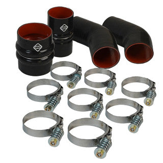 BD Diesel Intercooler Hose Clamp Kit - 2013-2018 Ram 2500-5500 6.7L Cummins