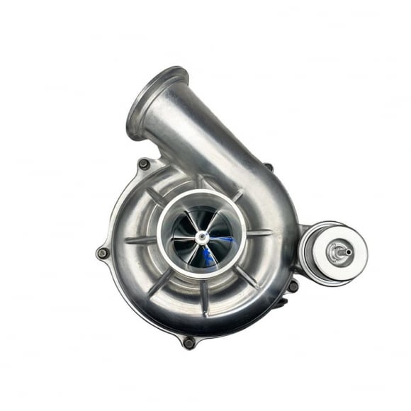 KC Turbos Stock Plus Billet Turbo