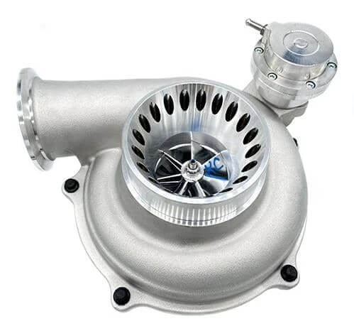 KC Turbos KC300X Series Stage 1 Turbo (63/68) — 1999.5-2003 Ford F-250 Super Duty/F-350 Super Duty