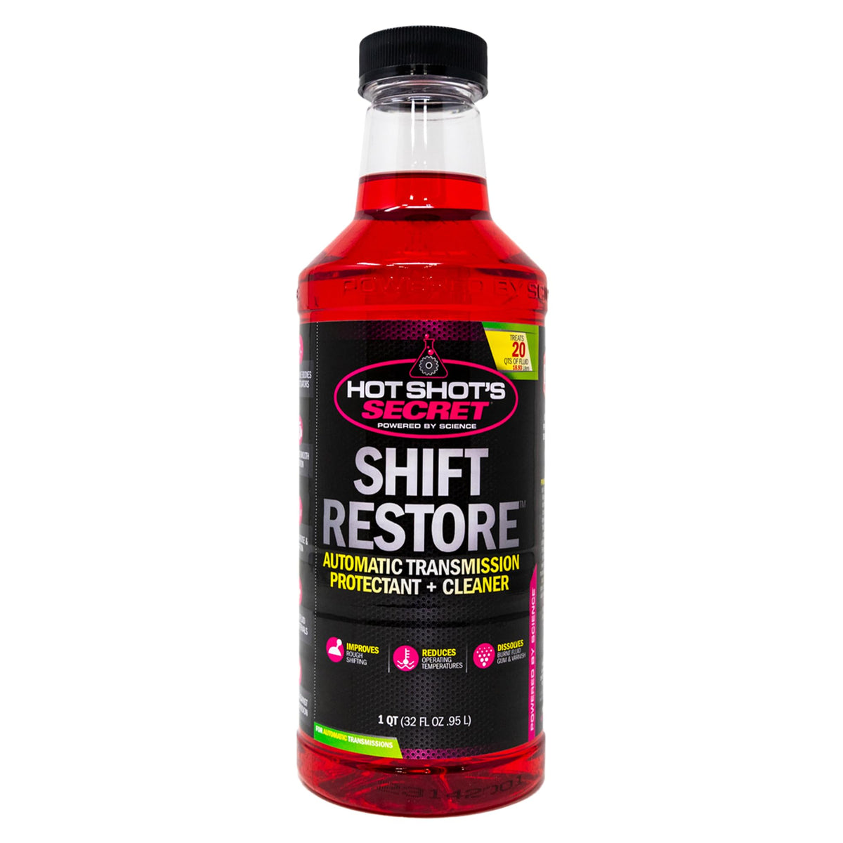 Hot Shot's Secret HSSTSE32Z Shift Restore Transmission Additive