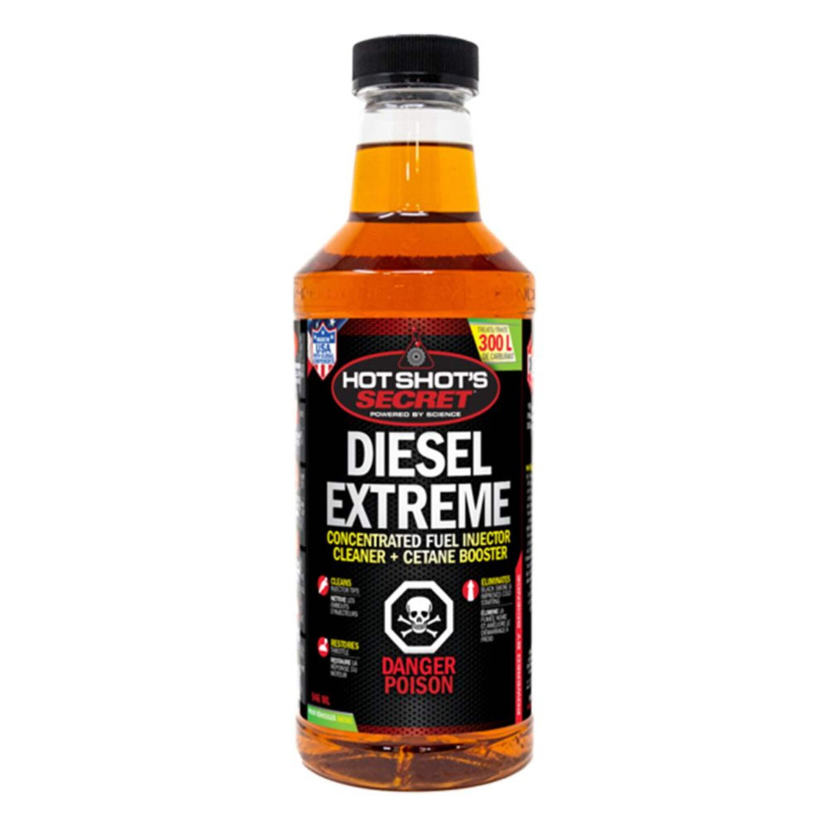 Hot Shot's Secret P040464Z Diesel Extreme Fuel Additive