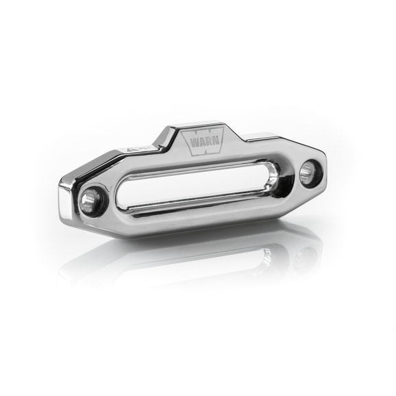 Warn 100334 Premium 1in Hawse Fairlead (Polished)