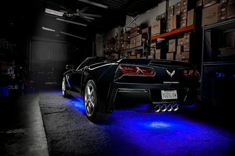Oracle 4229-332 Dynamic ColorSHIFT Universal LED Underbody Kit