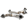 PPE 316119508 OEM Replacement Up-Pipes - 2008-2010 Ford 6.4L Powerstroke