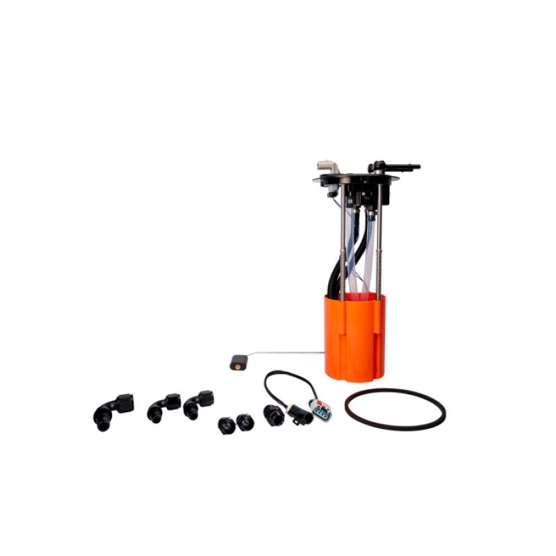 Fleece SureFlo Sending Unit, Short Bed | 1999 to 2007 F250 F350 Powerstroke