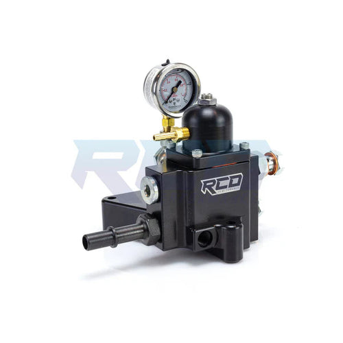 2008 - 2010 Ford 6.4L Regulated Return Fuel Bowl Delete