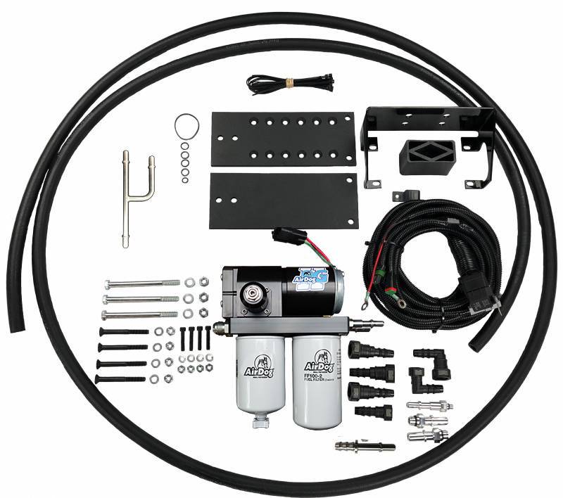 AirDog II 5G Lift Pump, 165 GPH | 2011 to 2016 Ford 6.7 Powerstroke