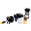 Fleece Performance 17-24 Ford F-250 6.7L Short Bed Complete Fuel System Upgrade Kit w/Lift Pump