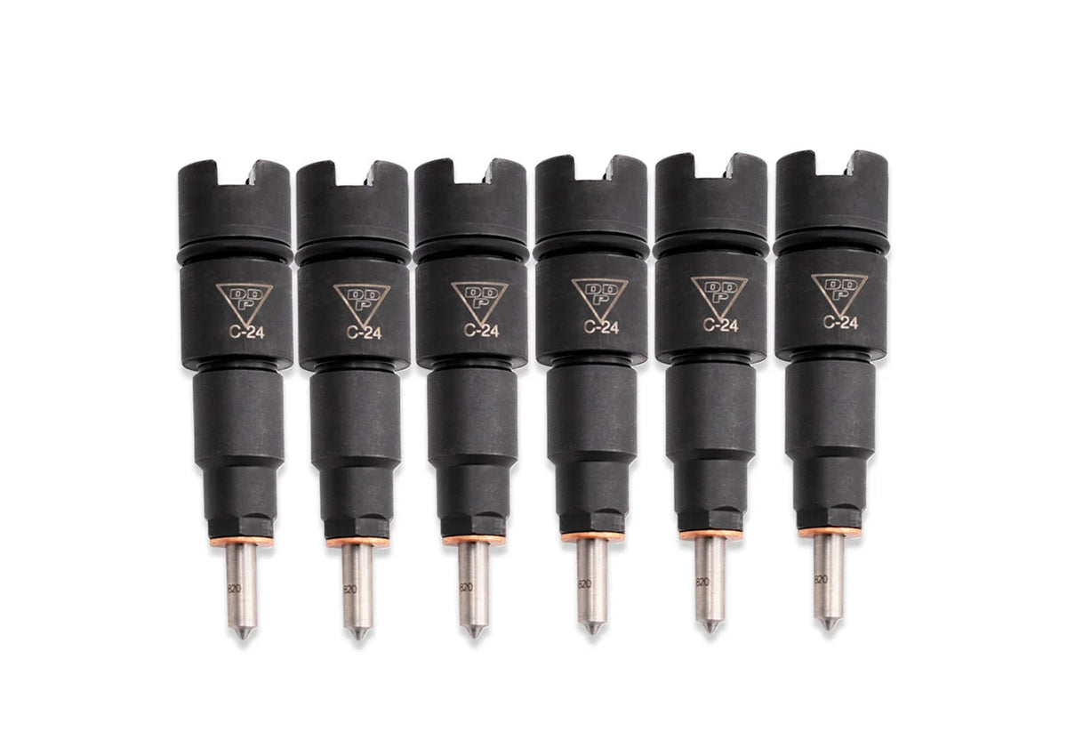 DDP Dodge 98.5-02 24v Injector Set - 200HP