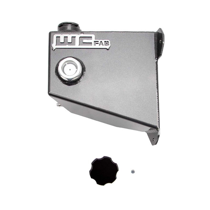 Wehrli 04.5-07 Cummins 5.9L Coolant Tank (OEM Placement)