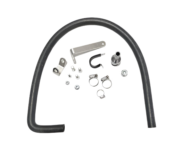 Pusher Coolant Reroute Kit for 2013-2018 RAM 6.7L Cummins Trucks