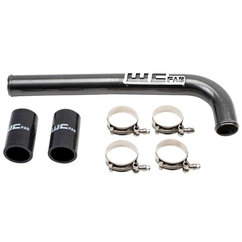 Wehrli Upper Coolant Pipe | 2010 to 2018 Ram 6.7, Not Dual Radiator or Twin CP3