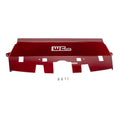 Wehrli 10-12 Cummins Fabricated Aluminum Radiator Cover