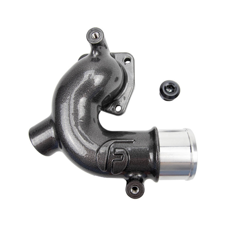 Wehrli Ram 19-23 Cummins 6.7L WCFab X Fleece Thermostat Housing