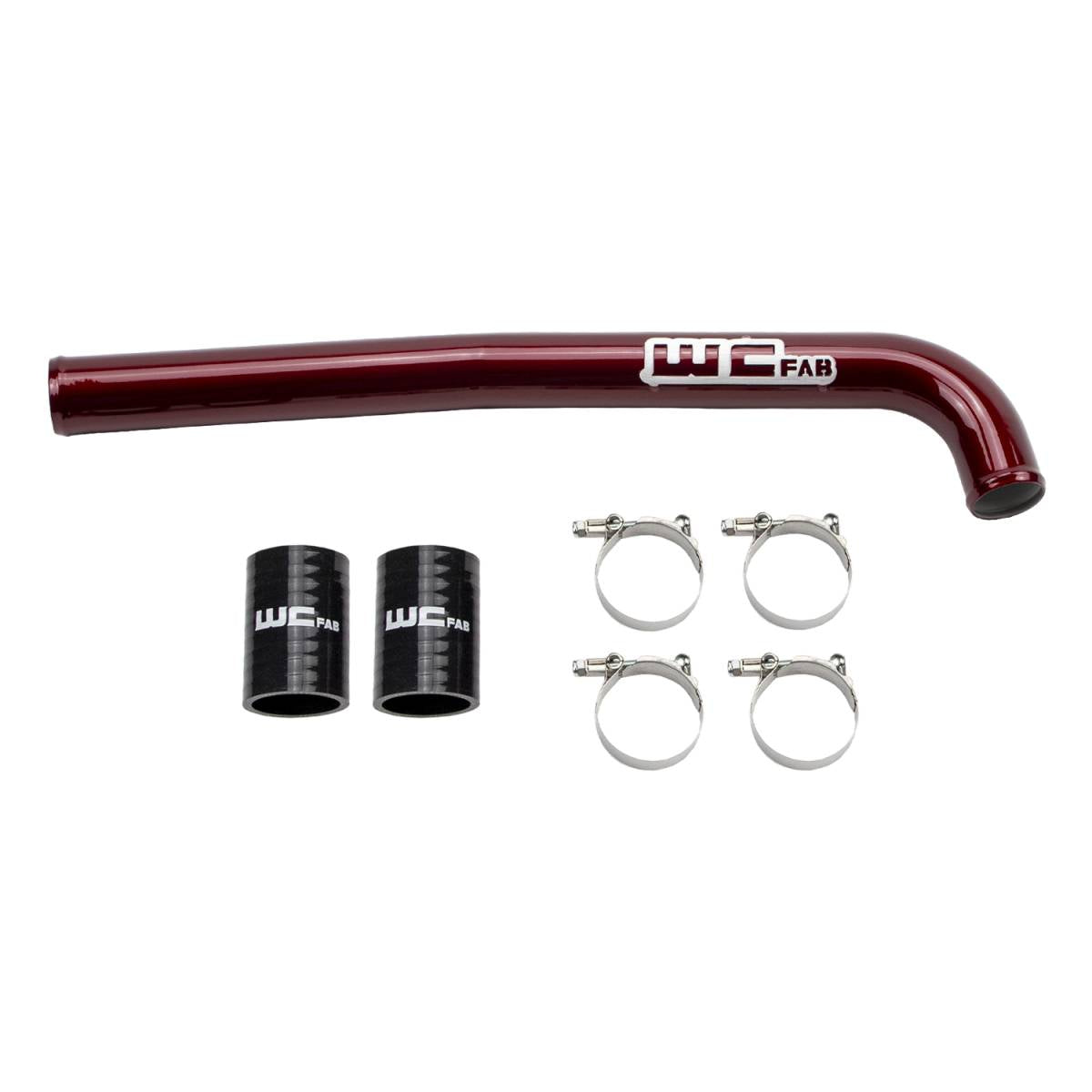 Wehrli Upper Coolant Pipe | 2019 to 2023 Ram 6.7 Cummins High Output Only