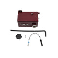 Wehrli 01-07 Chevrolet 6.6L LB7/LLY/LBZ Duramax OEM Placement Coolant Tank Kit