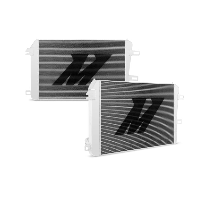 Mishimoto Aluminum Radiator 2006-2010 LBZ LMM Duramax 6.6L