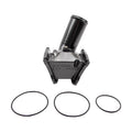 Wehrli Chevrolet LBZ/LMM Duramax 3in Y-Bridge Kit (Bridge Only)